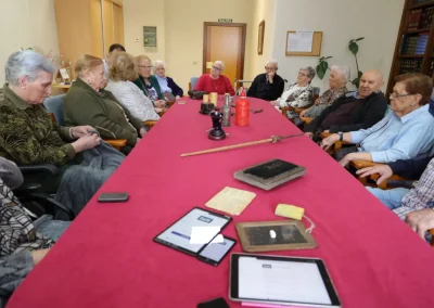 El Proyecto FalAI en la Residencia DomusVi de Lugo
