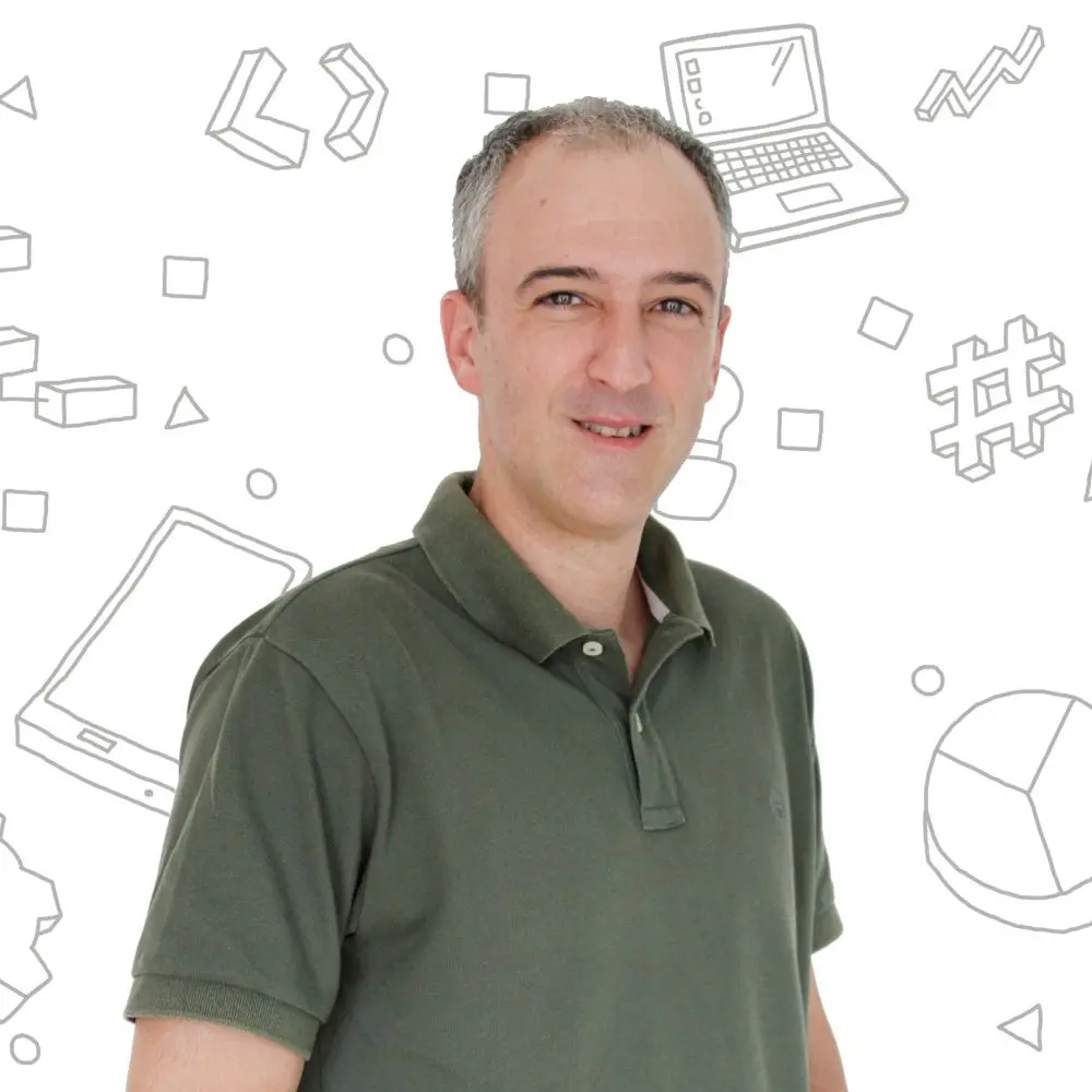 José Ángel Abeal, Director de Desarrollo de Negocio