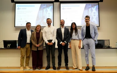 Balidea se posiciona como proveedor de referencia en agentes de IA y transformación de la salud digital con su participación en el proyecto AI-VIDDA