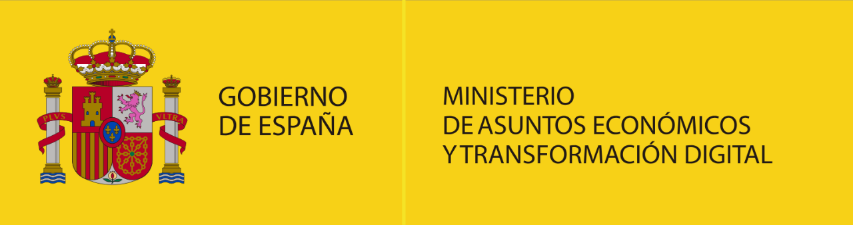 Ministerio de asuntos económicos y transformación digital