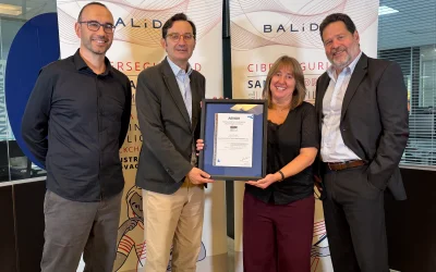 Balidea, entre las primeras compañías tecnológicas de España en conseguir la certificación internacional en gestión responsable de sistemas de IA